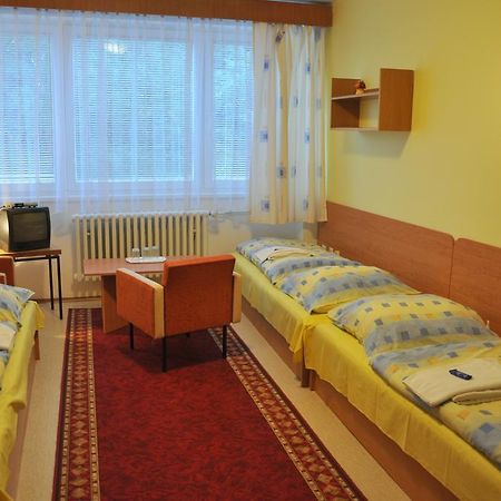Hotel Komarov Μπρνο Εξωτερικό φωτογραφία