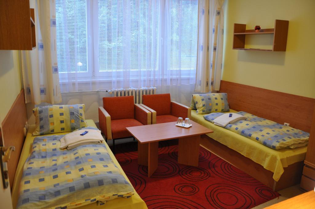 Hotel Komarov Μπρνο Εξωτερικό φωτογραφία