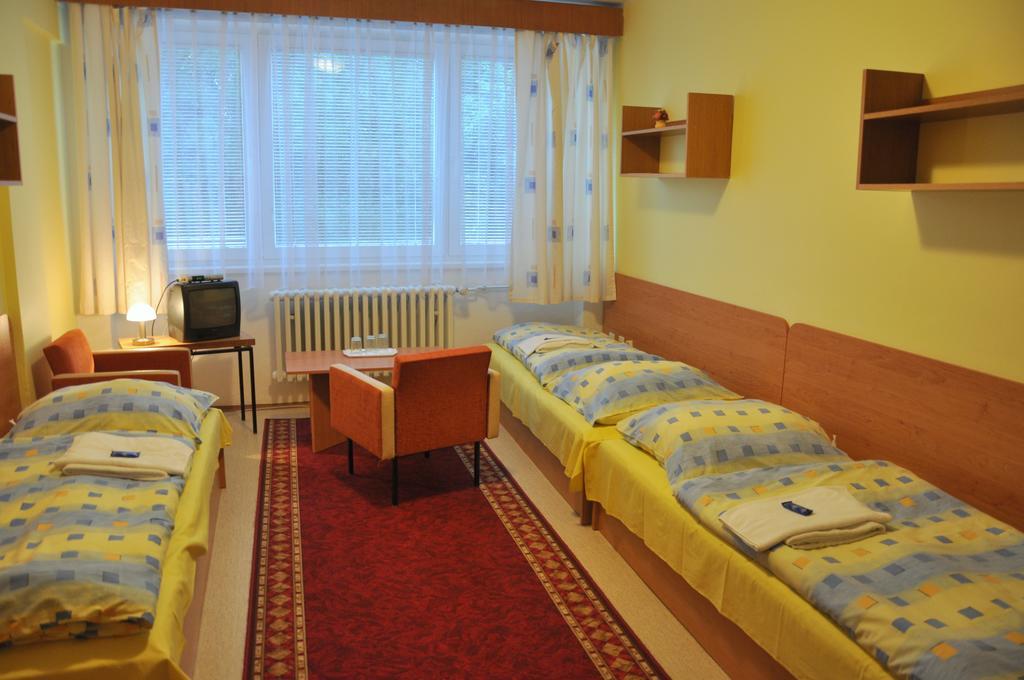 Hotel Komarov Μπρνο Εξωτερικό φωτογραφία