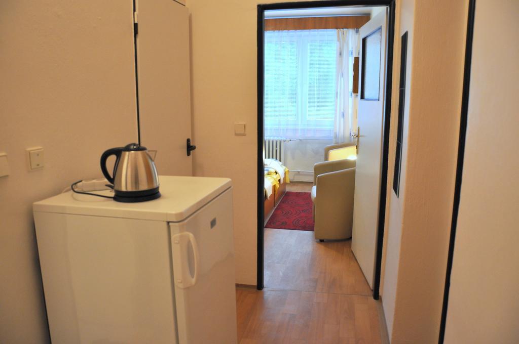 Hotel Komarov Μπρνο Εξωτερικό φωτογραφία