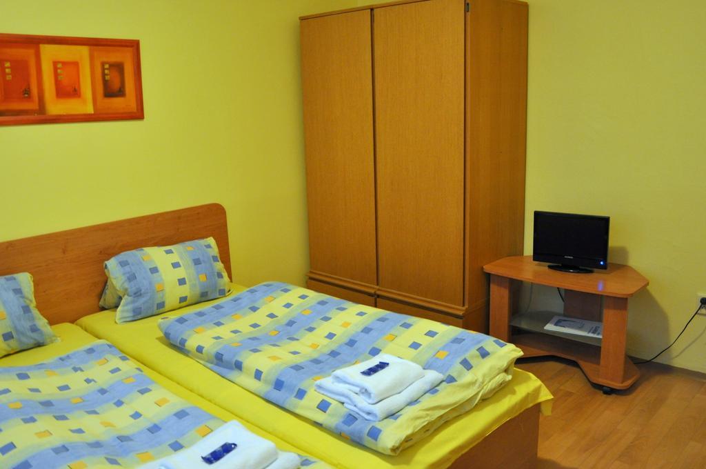 Hotel Komarov Μπρνο Εξωτερικό φωτογραφία