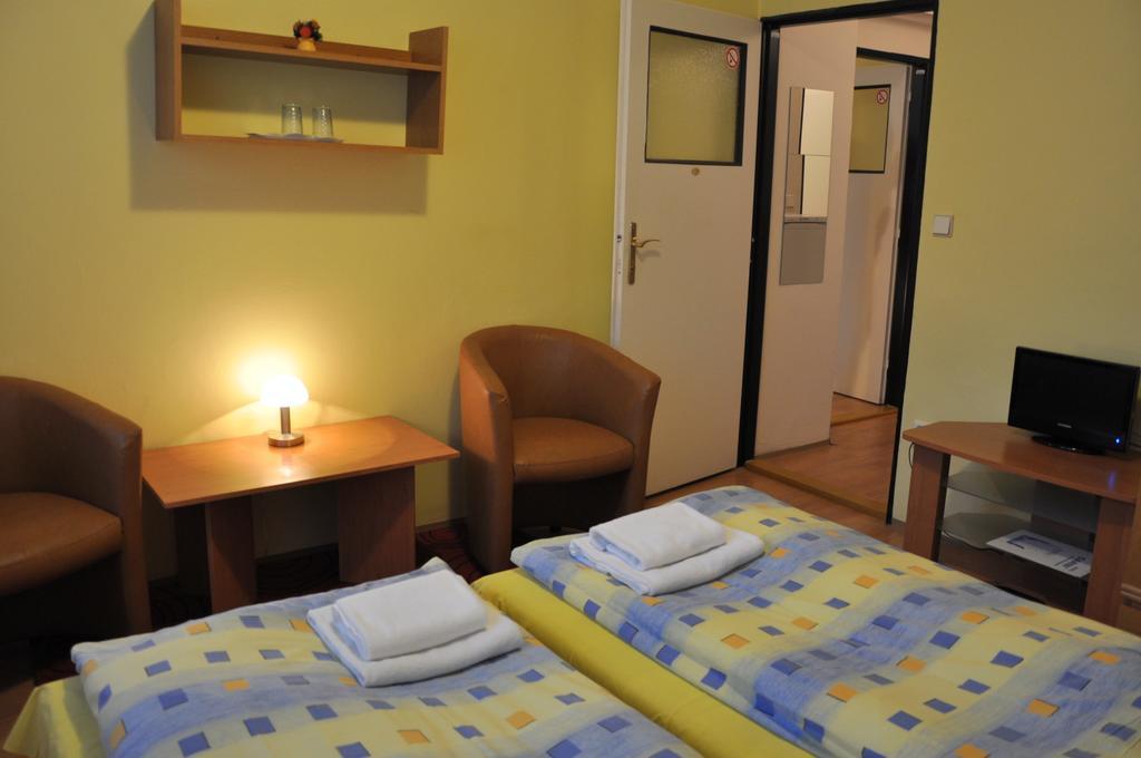 Hotel Komarov Μπρνο Εξωτερικό φωτογραφία