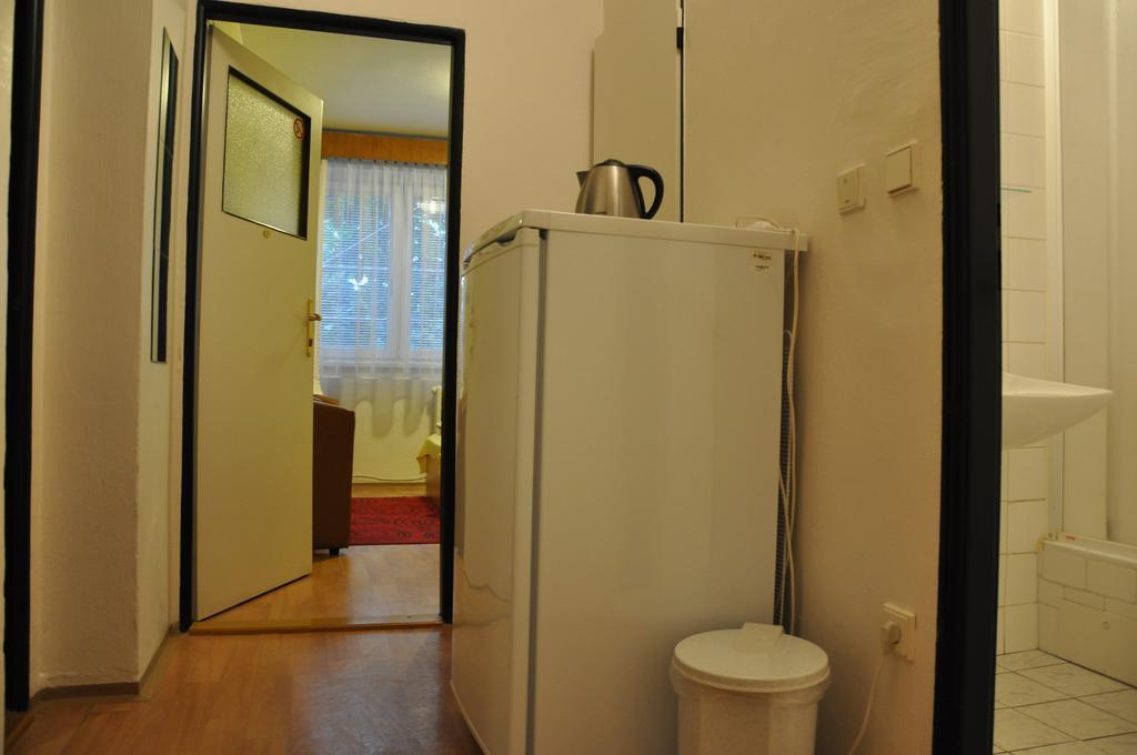 Hotel Komarov Μπρνο Εξωτερικό φωτογραφία
