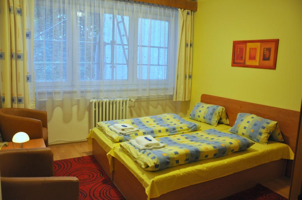 Hotel Komarov Μπρνο Εξωτερικό φωτογραφία