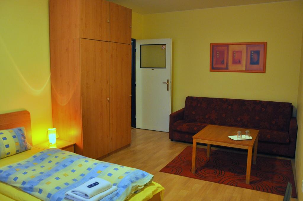 Hotel Komarov Μπρνο Εξωτερικό φωτογραφία