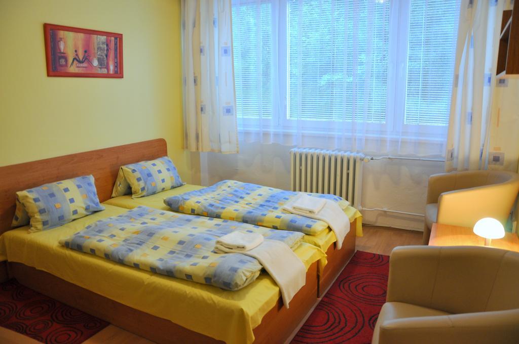 Hotel Komarov Μπρνο Εξωτερικό φωτογραφία