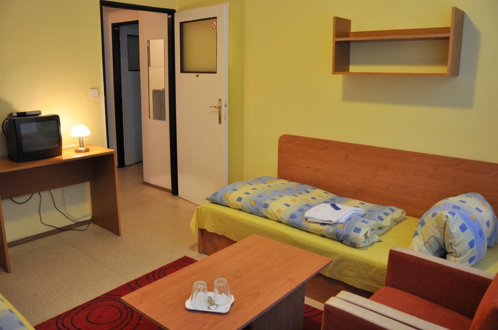 Hotel Komarov Μπρνο Εξωτερικό φωτογραφία
