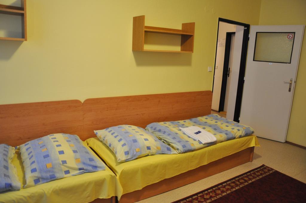 Hotel Komarov Μπρνο Εξωτερικό φωτογραφία