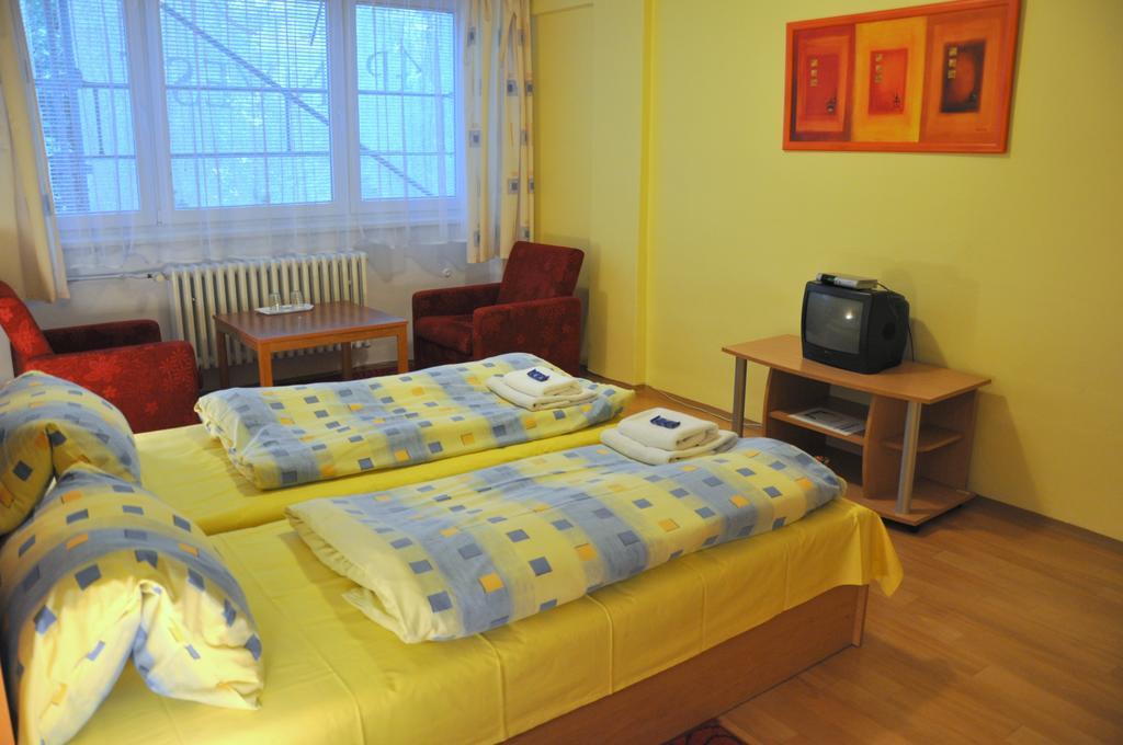 Hotel Komarov Μπρνο Εξωτερικό φωτογραφία