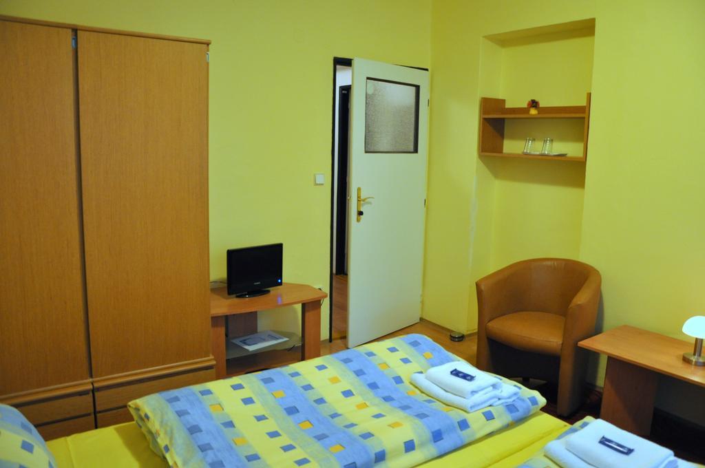 Hotel Komarov Μπρνο Εξωτερικό φωτογραφία