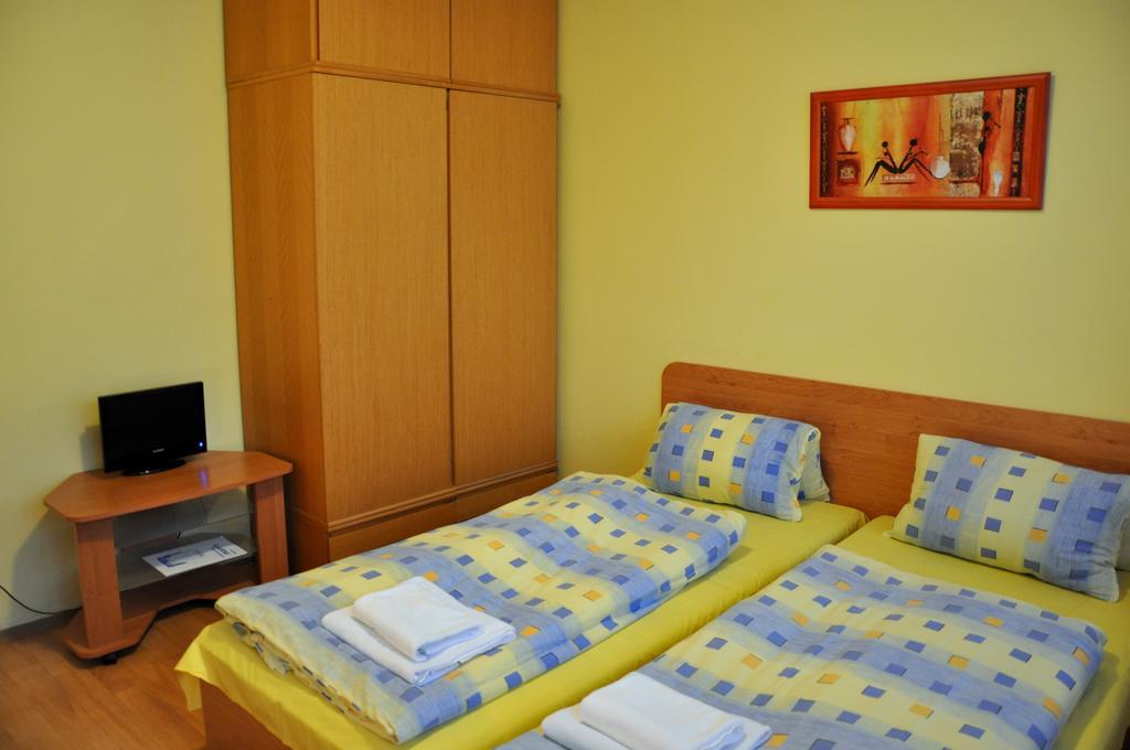 Hotel Komarov Μπρνο Εξωτερικό φωτογραφία