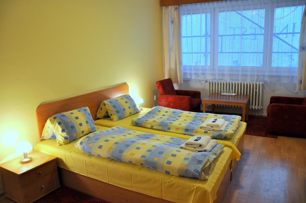 Hotel Komarov Μπρνο Εξωτερικό φωτογραφία
