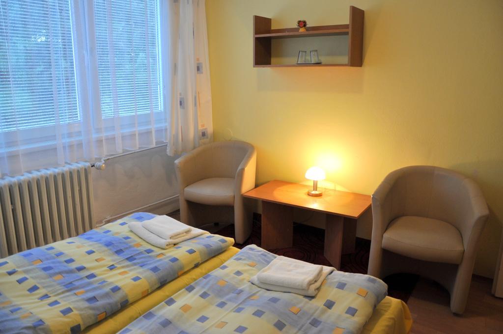 Hotel Komarov Μπρνο Εξωτερικό φωτογραφία