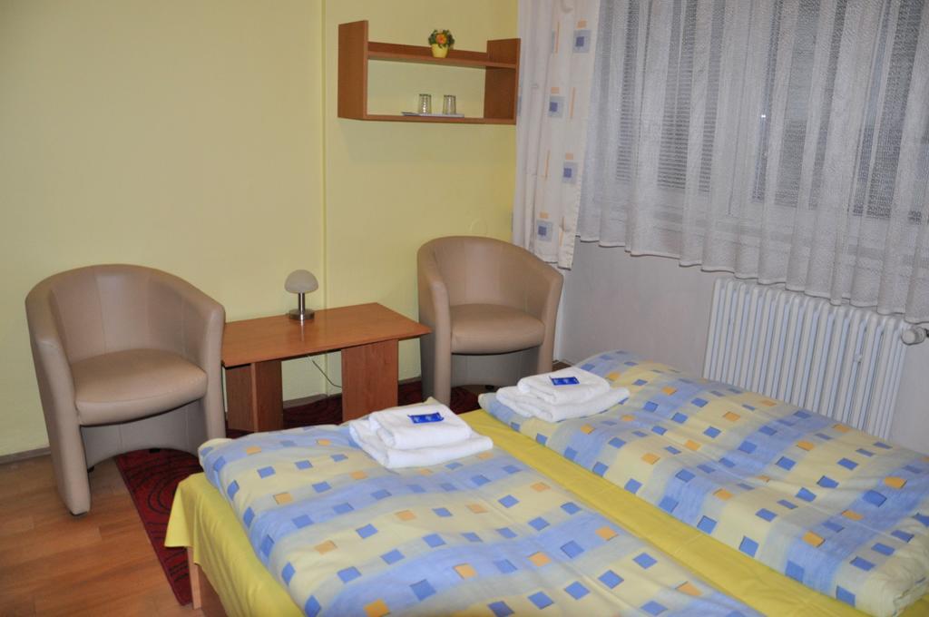 Hotel Komarov Μπρνο Δωμάτιο φωτογραφία