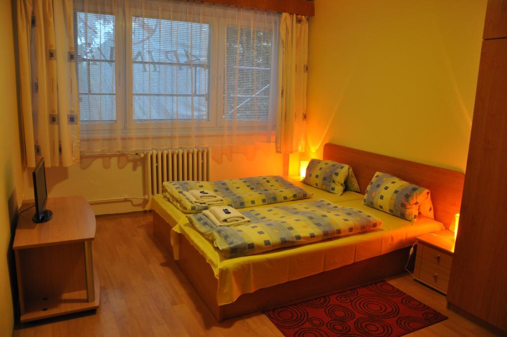 Hotel Komarov Μπρνο Εξωτερικό φωτογραφία