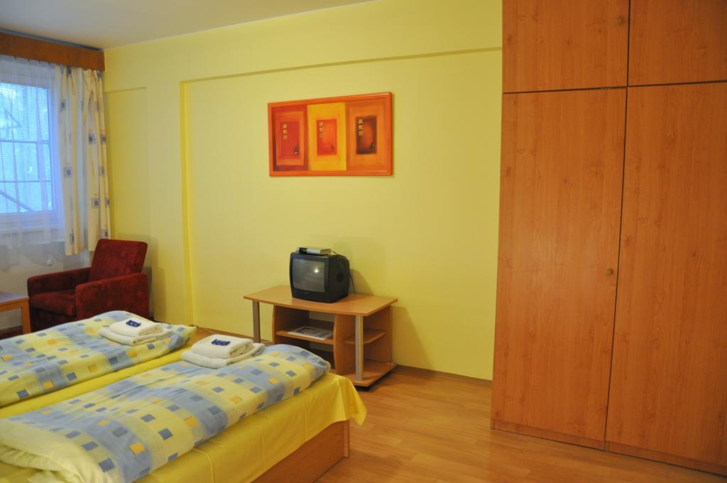 Hotel Komarov Μπρνο Εξωτερικό φωτογραφία