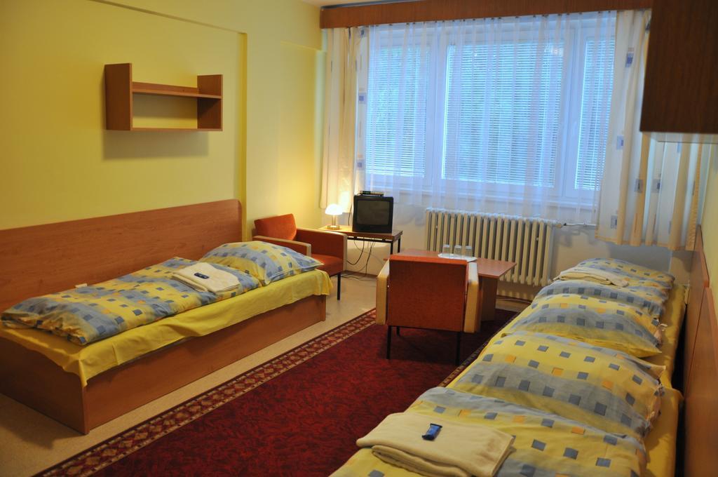Hotel Komarov Μπρνο Εξωτερικό φωτογραφία