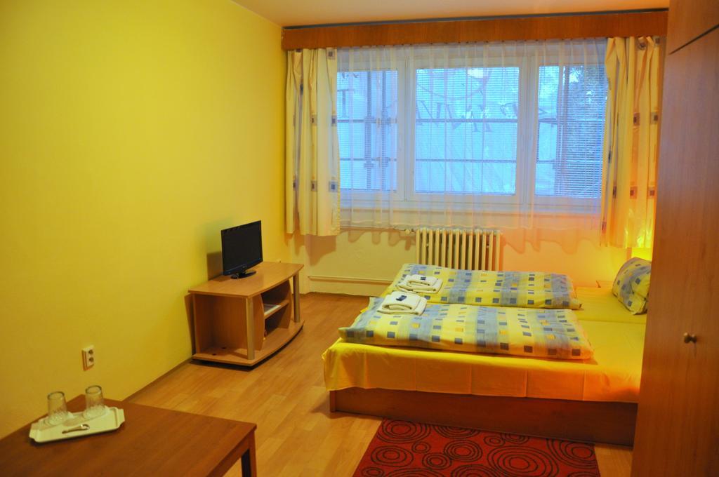 Hotel Komarov Μπρνο Εξωτερικό φωτογραφία